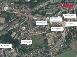 Prodej bytu 3+1, Postoloprty, Jiráskovo náměstí, 67 m2