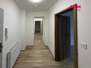 Pronájem bytu 3+kk, Ústí nad Orlicí - Hylváty, Třebovská, 66 m2