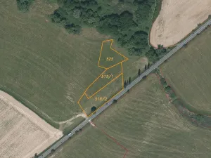 Prodej pole, Rabí - Bojanovice, 22978 m2