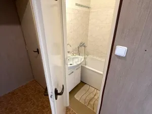 Prodej bytu 1+1, Brno - Lesná, Nejedlého, 38 m2