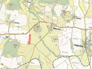 Prodej sadu/vinice, Želkovice, 20864 m2