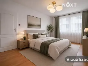 Prodej bytu 2+1, České Budějovice, Jar. Haška, 45 m2