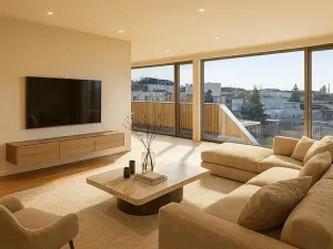 Prodej bytu 5+kk, Praha - Smíchov, Na Cihlářce, 243 m2