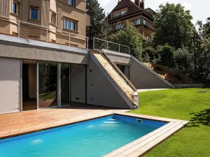 Prodej bytu 4+kk, Praha - Smíchov, Na Cihlářce, 123 m2