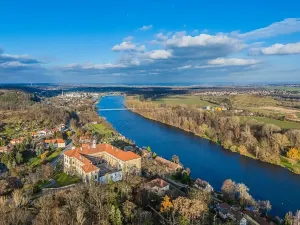 Prodej pozemku pro bydlení, Nelahozeves, Pod strání, 912 m2