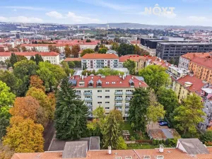 Prodej bytu 3+kk, Brno, Klusáčkova, 95 m2