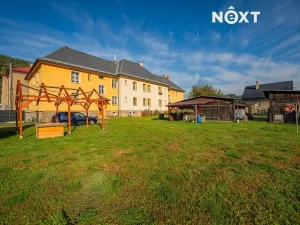Prodej bytu 2+1, Hanušovice, Hlavní, 55 m2