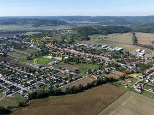 Prodej pozemku pro bydlení, Drásov, Všechovická, 1101 m2