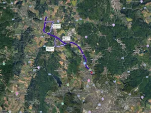 Prodej pozemku pro bydlení, Drásov, Všechovická, 1101 m2