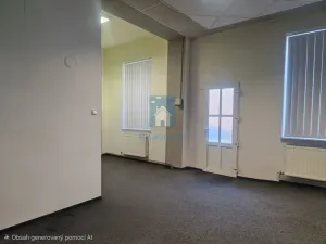 Pronájem kanceláře, Plzeň, Rejskova, 110 m2