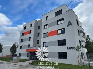 Pronájem bytu 2+kk, Havlíčkův Brod, Stromovka, 54 m2