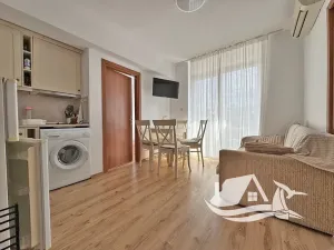 Prodej bytu 3+kk, Nesebar, Bulharsko, 48 m2