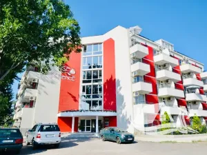 Prodej bytu 1+kk, Nesebar, Bulharsko, 35 m2