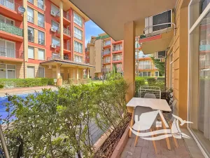 Prodej bytu 1+kk, Nesebar, Bulharsko, 32 m2