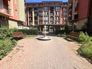 Prodej bytu 1+kk, Nesebar, Bulharsko, 32 m2