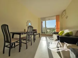 Prodej bytu 1+kk, Nesebar, Bulharsko, 37 m2