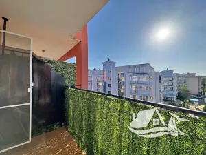 Prodej bytu 1+kk, Nesebar, Bulharsko, 37 m2