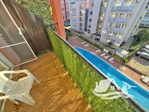 Prodej bytu 1+kk, Nesebar, Bulharsko, 37 m2