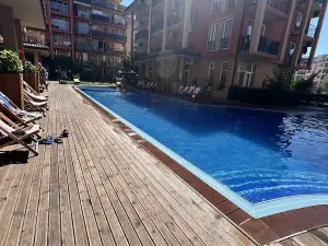 Prodej bytu 1+kk, Nesebar, Bulharsko, 26 m2