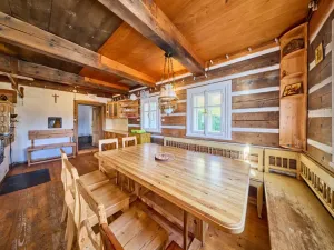 Prodej chalupy, Malá Úpa - Dolní Malá Úpa, 252 m2