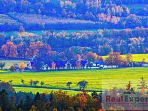 Prodej vícegeneračního domu, Bavorov, 3277 m2