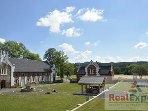 Prodej vícegeneračního domu, Bavorov, 3277 m2