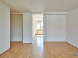 Pronájem bytu 2+kk, Jirkov, Ervěnická, 51 m2