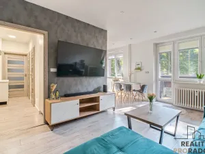 Prodej bytu 2+kk, Karviná, Na Kopci, 56 m2