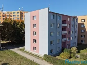 Prodej bytu 2+1, Bechyně, Písecká, 46 m2