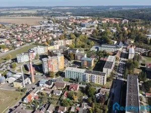 Prodej bytu 2+1, Bechyně, Písecká, 46 m2