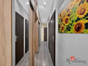 Prodej bytu 2+kk, Vochov, 55 m2
