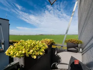 Prodej bytu 2+kk, Vochov, 55 m2