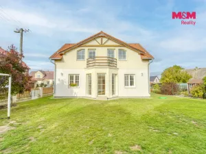 Prodej rodinného domu, Nezvěstice, 132 m2