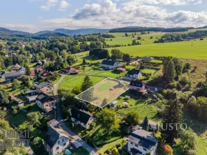 Prodej pozemku pro bydlení, Nová Ves, 1545 m2