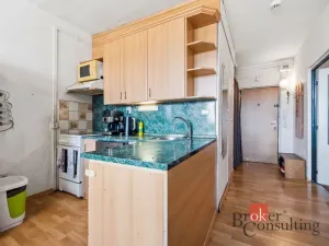 Pronájem bytu 2+kk, Hradec Králové - Nový Hradec Králové, třída Edvarda Beneše, 47 m2