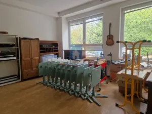 Pronájem kanceláře, Praha, Rajmonova, 80 m2