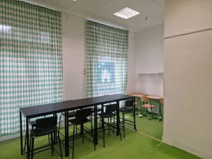 Pronájem kanceláře, Praha, Rajmonova, 80 m2