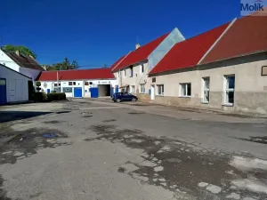 Prodej výrobních prostor, Otvice, Polní, 1358 m2
