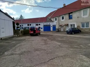 Prodej výrobních prostor, Otvice, Polní, 1358 m2