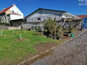 Prodej výrobních prostor, Otvice, Polní, 1358 m2
