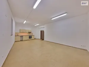 Pronájem kanceláře, Příbram - Příbram VI-Březové Hory, Rožmitálská, 52 m2