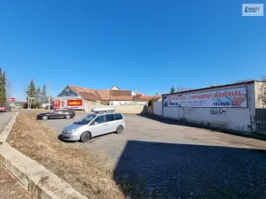 Pronájem kanceláře, Příbram - Příbram VI-Březové Hory, Rožmitálská, 52 m2