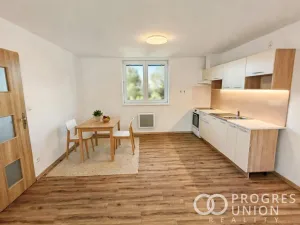 Pronájem bytu 2+kk, Kroměříž, Slovanské náměstí, 55 m2