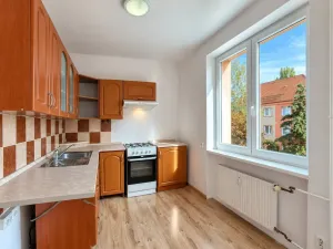 Prodej bytu 2+1, Chomutov, Mjr. Šulce, 49 m2