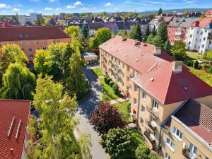 Prodej bytu 2+1, Chomutov, Mjr. Šulce, 49 m2