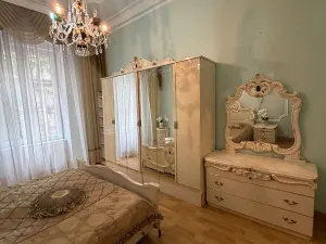 Pronájem bytu 3+1, Karlovy Vary, Sadová, 90 m2