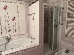 Pronájem bytu 3+1, Karlovy Vary, Sadová, 90 m2