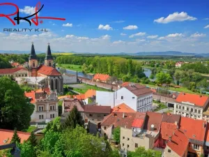 Prodej bytu 1+kk, Roudnice nad Labem, Havlíčkova, 29 m2