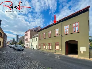 Prodej bytu 1+kk, Roudnice nad Labem, Havlíčkova, 29 m2