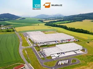 Pronájem skladu, Nový Jičín, Hřbitovní, 5000 m2